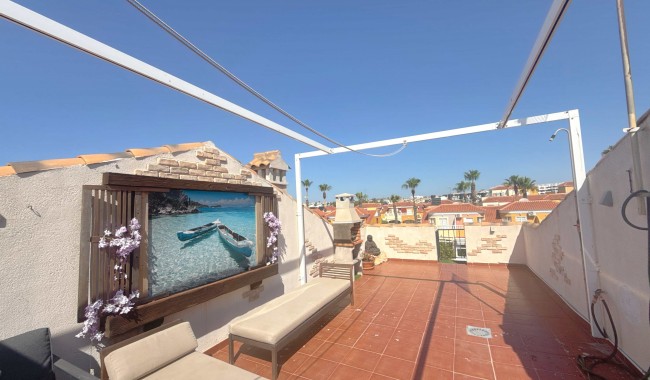 Begagnad - Lägenhet - Cabo Roig