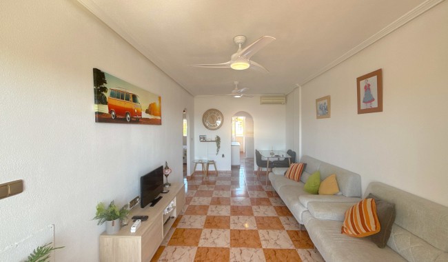Begagnad - Lägenhet - Cabo Roig