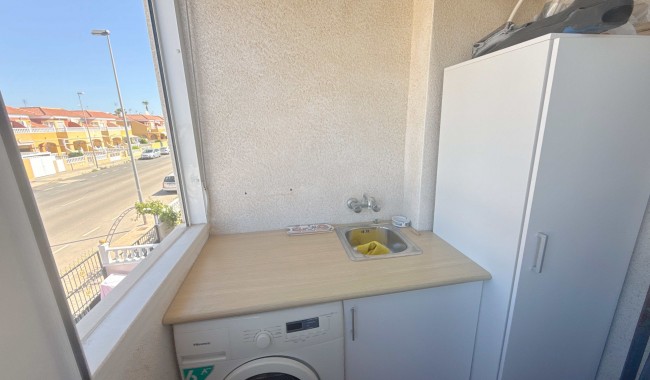 Begagnad - Lägenhet - Cabo Roig