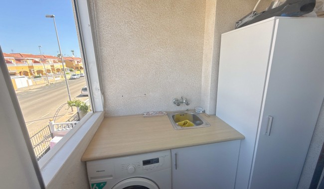 Begagnad - Lägenhet - Cabo Roig
