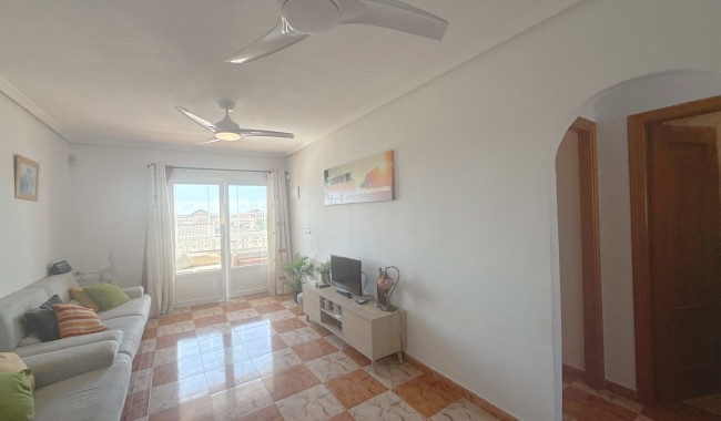 Begagnad - Lägenhet - Cabo Roig