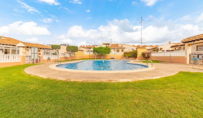 Begagnad - Lägenhet - Cabo Roig