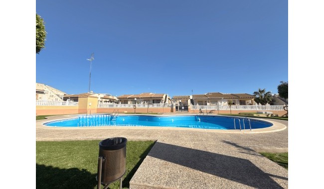 Begagnad - Lägenhet - Cabo Roig
