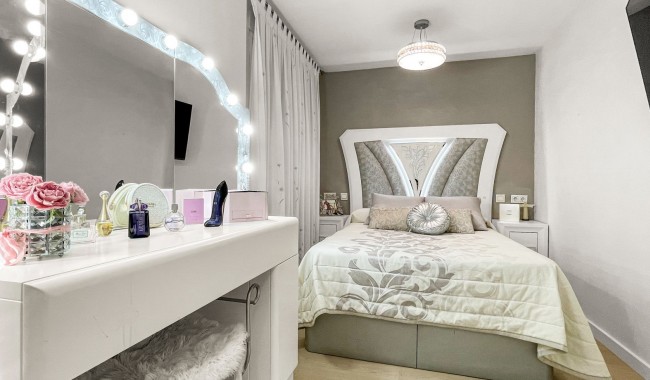 Segunda mano - Apartamento - Torrevieja - Parque las naciones