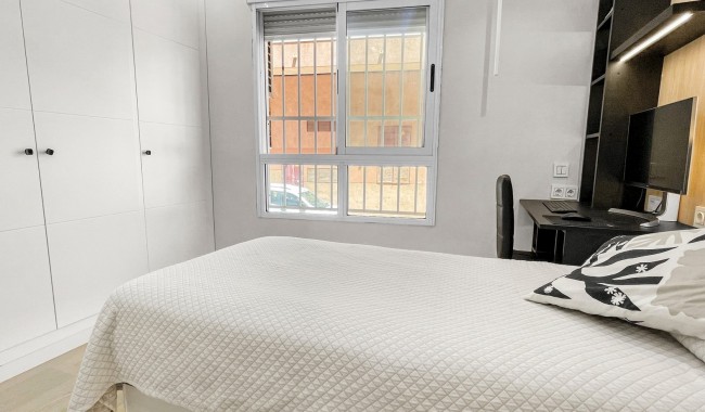 Segunda mano - Apartamento - Torrevieja - Parque las naciones