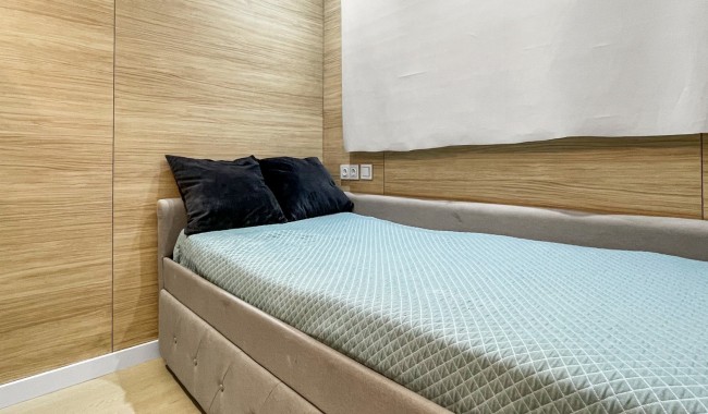 Segunda mano - Apartamento - Torrevieja - Parque las naciones