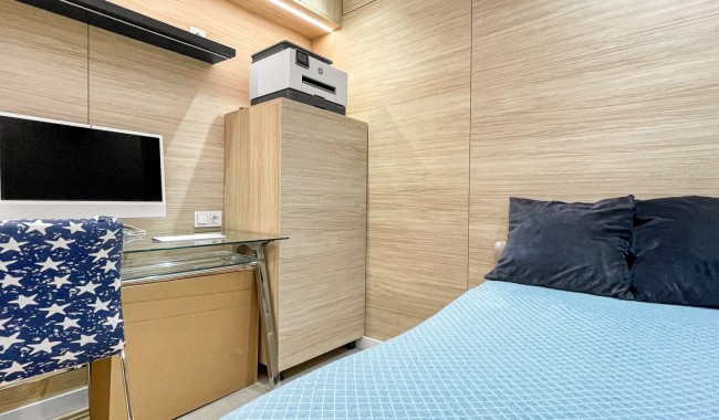 Segunda mano - Apartamento - Torrevieja - Parque las naciones