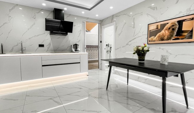 Segunda mano - Apartamento - Torrevieja - Parque las naciones