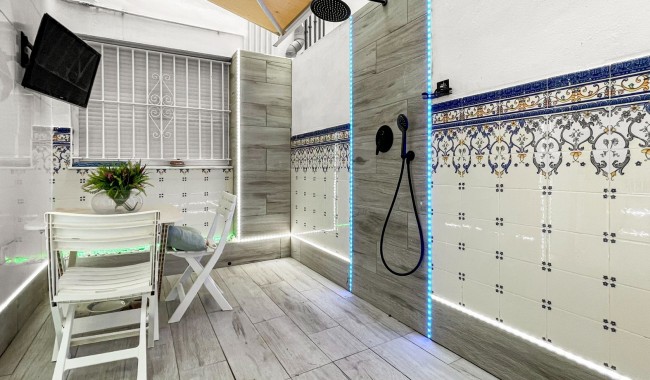 Segunda mano - Apartamento - Torrevieja - Parque las naciones