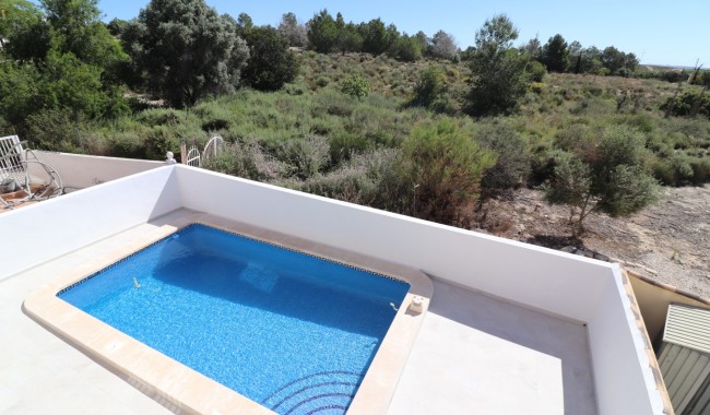 Resale - Villa - San Miguel de Salinas - Lake View Mansions