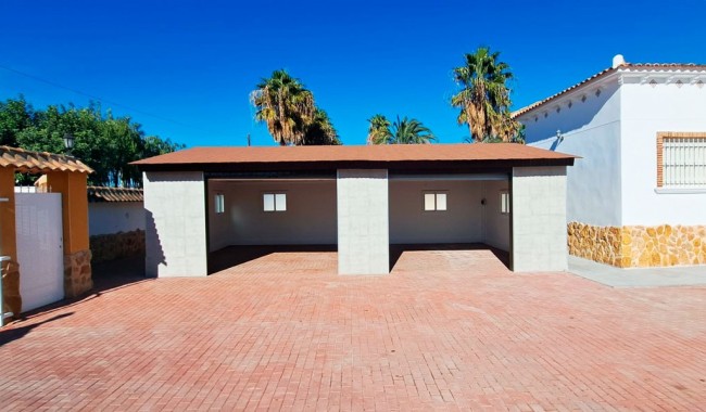 Resale - Finca - Catral - Catral - Country