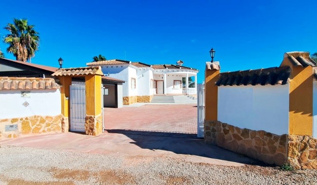 Resale - Finca - Catral - Catral - Country