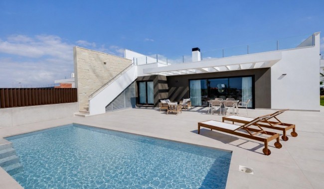 New Build - Villa - Mutxamel - Dorado Country Club
