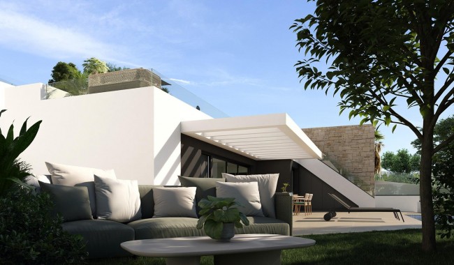 New Build - Villa - Mutxamel - Dorado Country Club