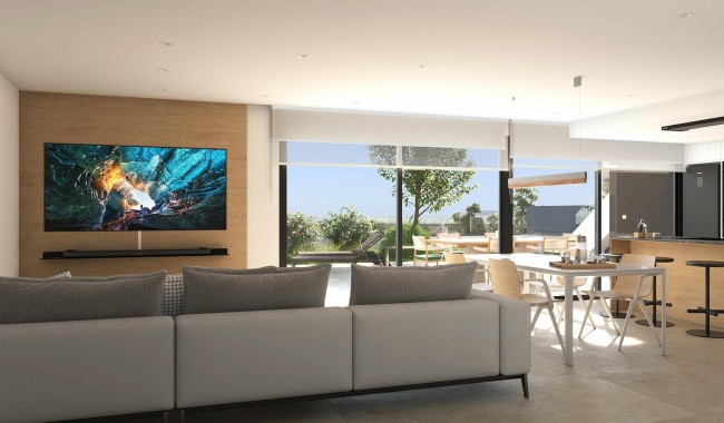 New Build - Villa - Mutxamel - Dorado Country Club
