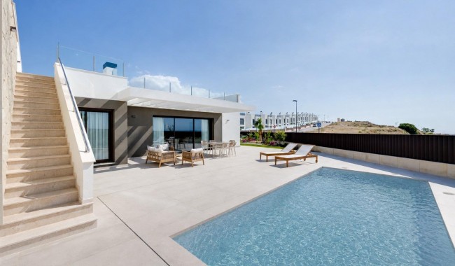 New Build - Villa - Mutxamel - Dorado Country Club