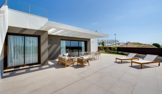 New Build - Villa - Mutxamel - Dorado Country Club