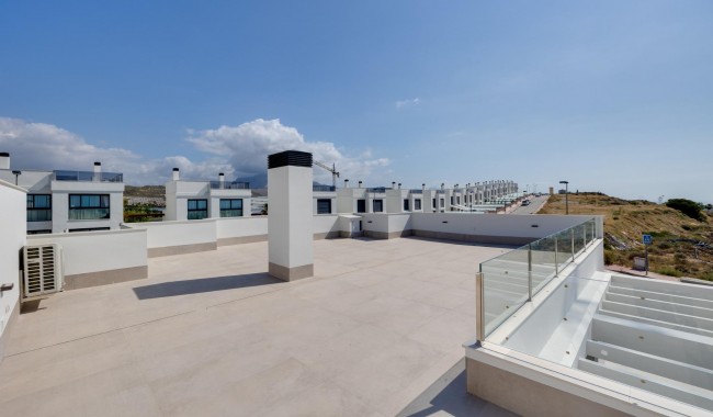 New Build - Villa - Mutxamel - Dorado Country Club