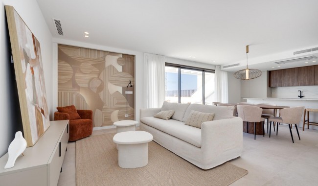 New Build - Villa - Mutxamel - Dorado Country Club