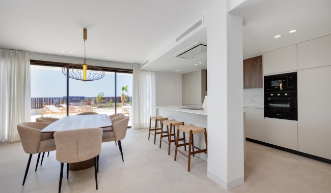 New Build - Villa - Mutxamel - Dorado Country Club