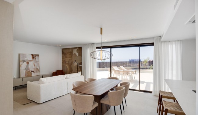 New Build - Villa - Mutxamel - Dorado Country Club