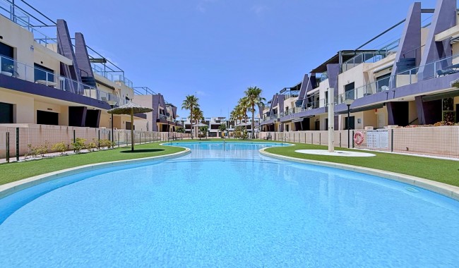 Apartment - Resale - Pilar de La Horadada - Torre de la Horadada