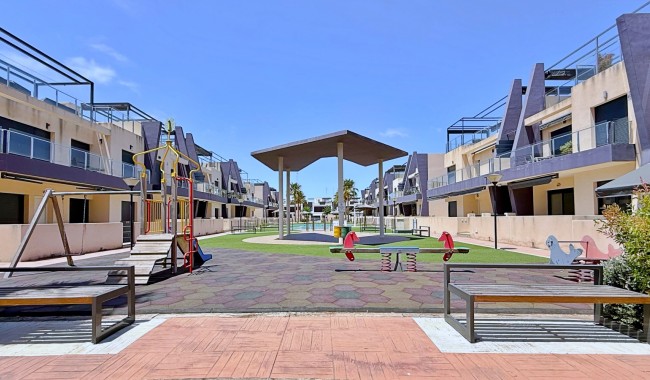 Resale - Apartment - Pilar de La Horadada - Torre de la Horadada