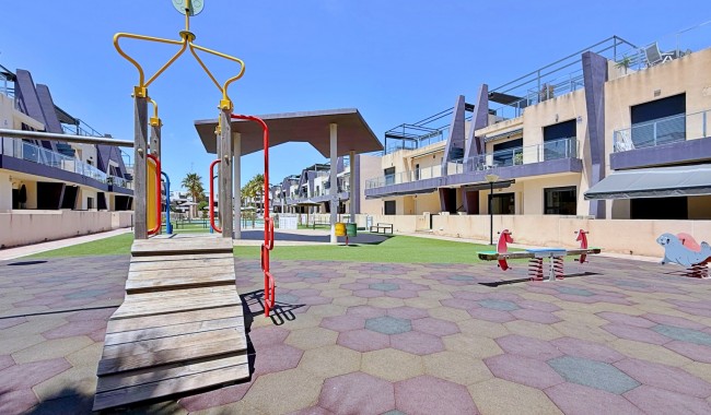 Resale - Apartment - Pilar de La Horadada - Torre de la Horadada