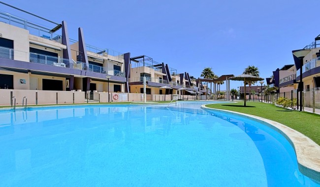 Resale - Apartment - Pilar de La Horadada - Torre de la Horadada