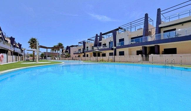Resale - Apartment - Pilar de La Horadada - Torre de la Horadada