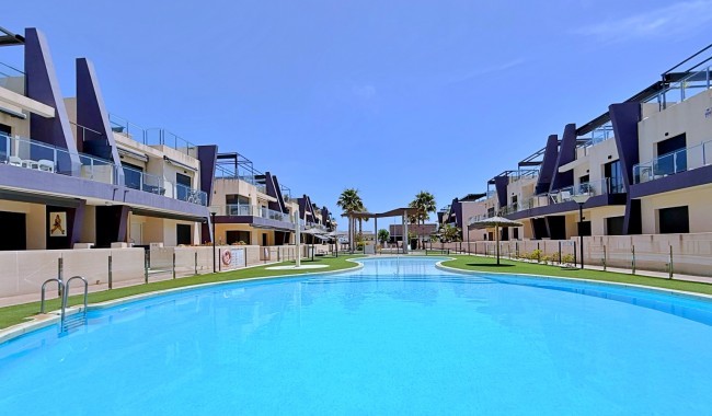 Resale - Apartment - Pilar de La Horadada - Torre de la Horadada