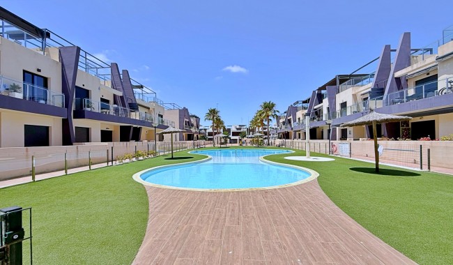 Resale - Apartment - Pilar de La Horadada - Torre de la Horadada
