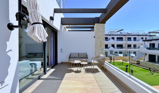 Resale - Apartment - Orihuela Costa - Punta Prima