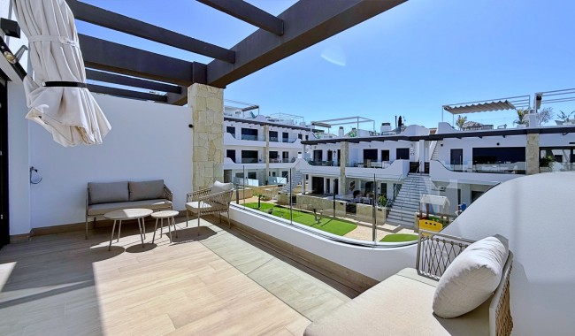 Resale - Apartment - Orihuela Costa - Punta Prima