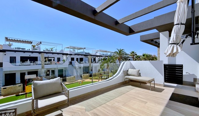 Resale - Apartment - Orihuela Costa - Punta Prima