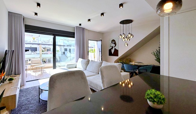 Resale - Apartment - Orihuela Costa - Punta Prima