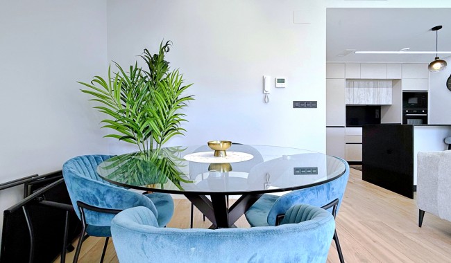 Resale - Apartment - Orihuela Costa - Punta Prima