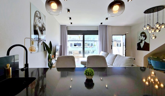 Resale - Apartment - Orihuela Costa - Punta Prima