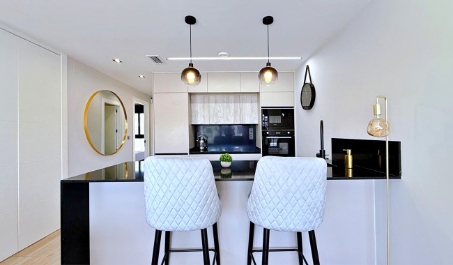 Resale - Apartment - Orihuela Costa - Punta Prima
