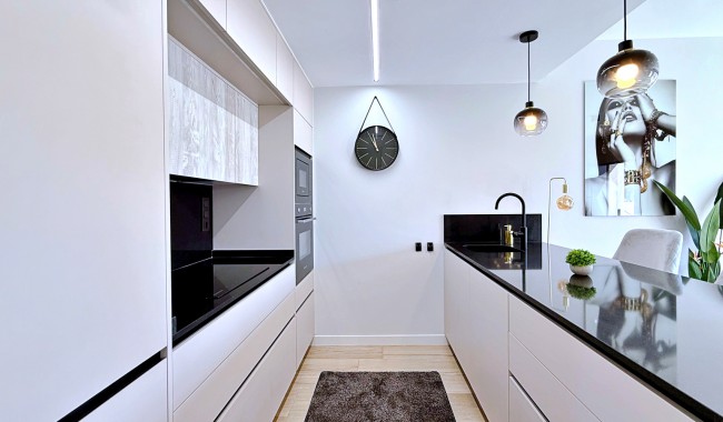 Resale - Apartment - Orihuela Costa - Punta Prima