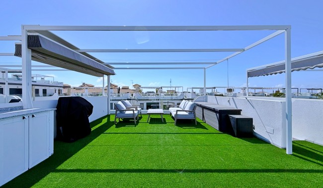 Resale - Apartment - Orihuela Costa - Punta Prima