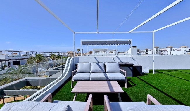 Resale - Apartment - Orihuela Costa - Punta Prima