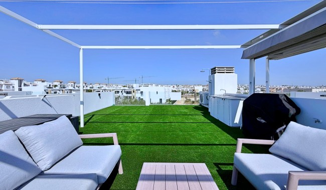 Resale - Apartment - Orihuela Costa - Punta Prima