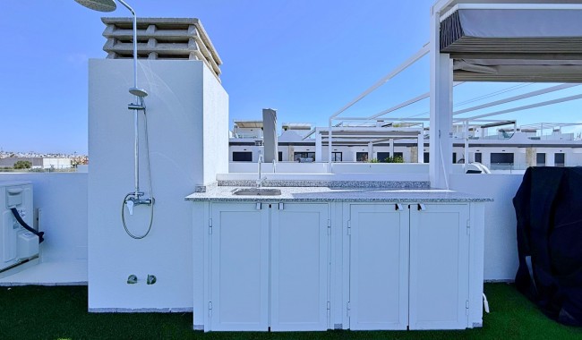 Resale - Apartment - Orihuela Costa - Punta Prima