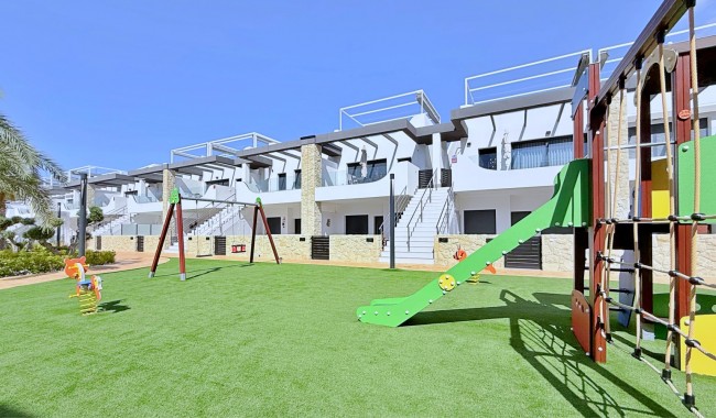 Resale - Apartment - Orihuela Costa - Punta Prima