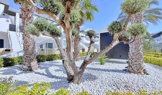 Resale - Apartment - Orihuela Costa - Punta Prima