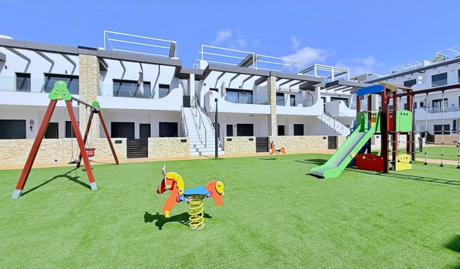 Resale - Apartment - Orihuela Costa - Punta Prima