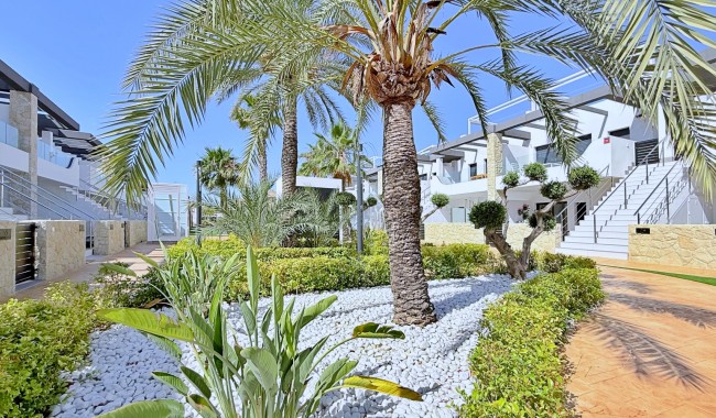 Resale - Apartment - Orihuela Costa - Punta Prima
