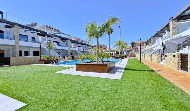 Resale - Apartment - Orihuela Costa - Punta Prima