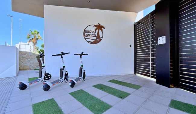 Resale - Apartment - Orihuela Costa - Punta Prima